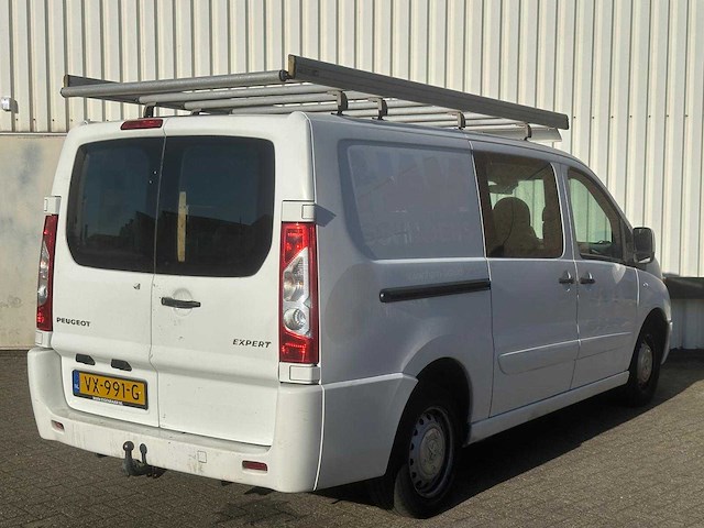 Peugeot expert 229 2.0 hdil2h1dcnav , vx-991-g - afbeelding 12 van  18