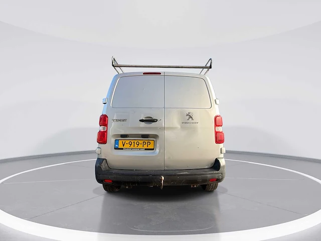 Peugeot expert 229s 1.6 hdi turbo | v-919-pp i - afbeelding 4 van  18
