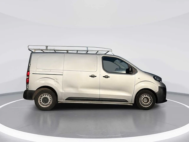 Peugeot expert 229s 1.6 hdi turbo | v-919-pp i - afbeelding 8 van  18