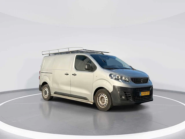 Peugeot expert 229s 1.6 hdi turbo | v-919-pp i - afbeelding 14 van  18