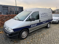 Peugeot expert 230c 2.0hdi 80 kw met kenteken 84-bj-jf - afbeelding 1 van  12