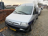 Peugeot expert 230c 2.0hdi 80 kw met kenteken 84-bj-jf - afbeelding 5 van  12