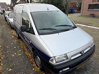 Peugeot expert 230c 2.0hdi 80 kw met kenteken 84-bj-jf - afbeelding 6 van  12