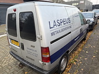 Peugeot expert 230c 2.0hdi 80 kw met kenteken 84-bj-jf - afbeelding 8 van  12