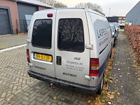 Peugeot expert 230c 2.0hdi 80 kw met kenteken 84-bj-jf - afbeelding 9 van  12