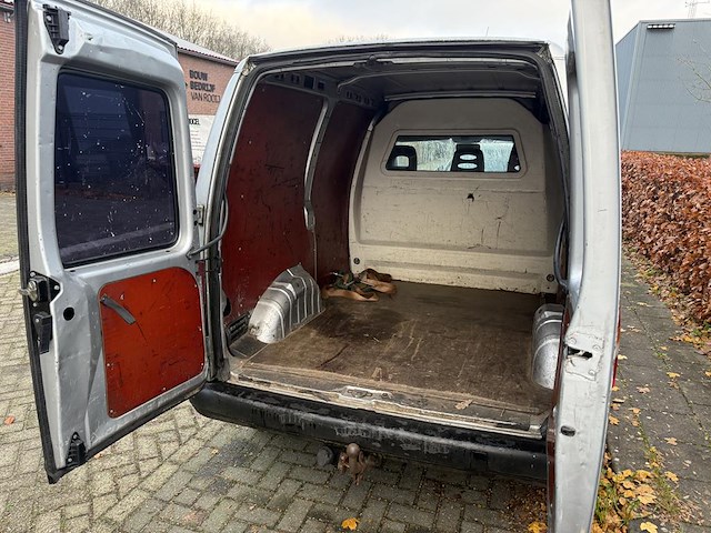 Peugeot expert 230c 2.0hdi 80 kw met kenteken 84-bj-jf - afbeelding 11 van  12