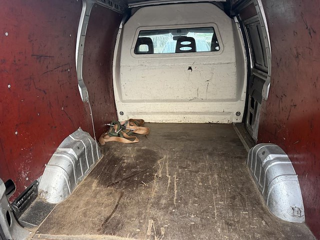 Peugeot expert 230c 2.0hdi 80 kw met kenteken 84-bj-jf - afbeelding 12 van  12