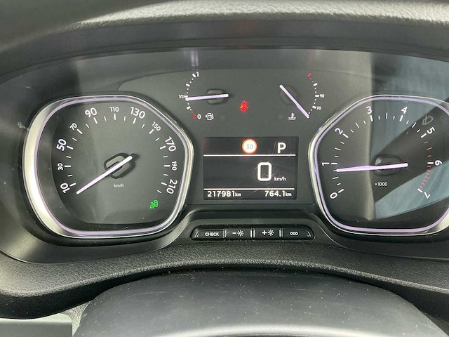 Peugeot expert 231l2.0blhdi180dcprp bedrijfswagen - afbeelding 1 van  24