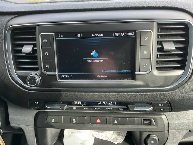 Peugeot expert 231l2.0blhdi180dcprp bedrijfswagen - afbeelding 3 van  24