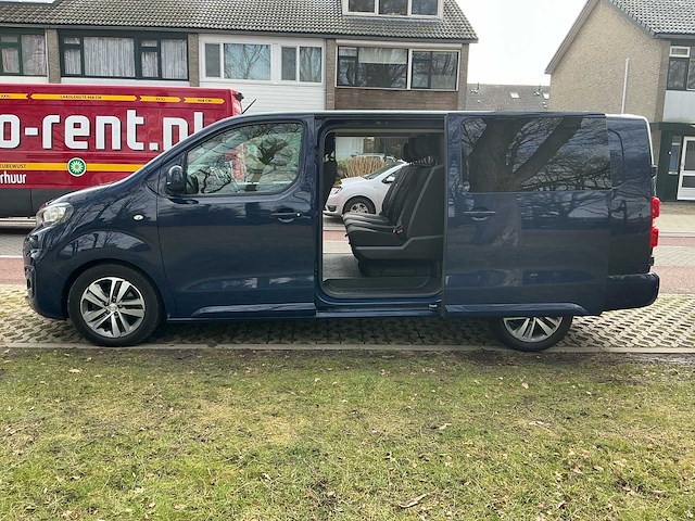 Peugeot expert 231l2.0blhdi180dcprp bedrijfswagen - afbeelding 5 van  24