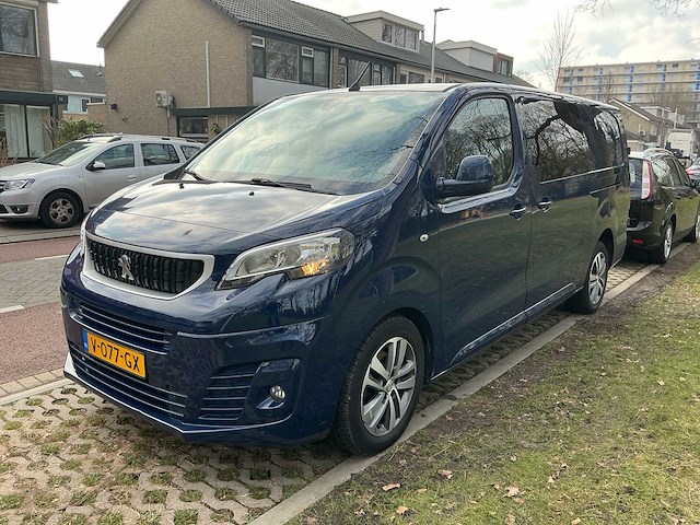 Peugeot expert 231l2.0blhdi180dcprp bedrijfswagen - afbeelding 24 van  24