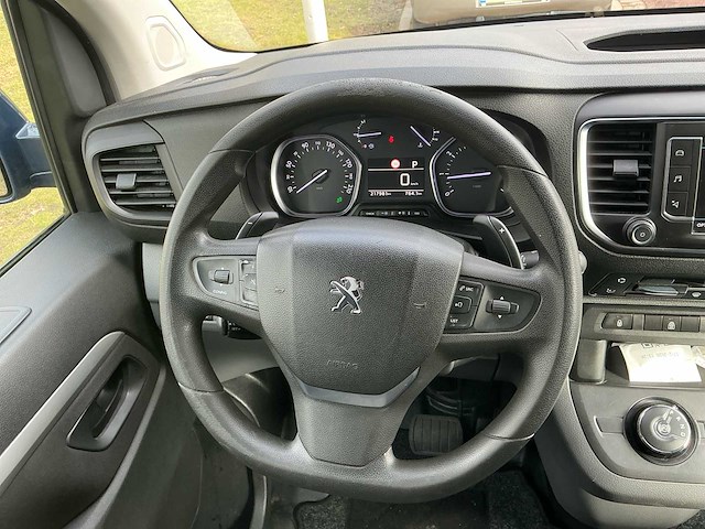Peugeot expert 231l2.0blhdi180dcprp bedrijfswagen - afbeelding 15 van  24