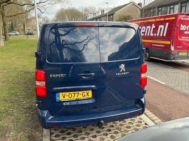 Peugeot expert 231l2.0blhdi180dcprp bedrijfswagen - afbeelding 17 van  24