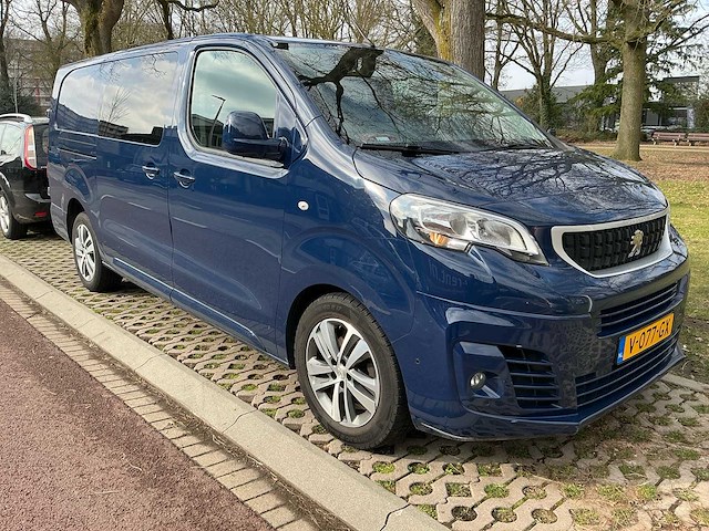 Peugeot expert 231l2.0blhdi180dcprp bedrijfswagen - afbeelding 20 van  24