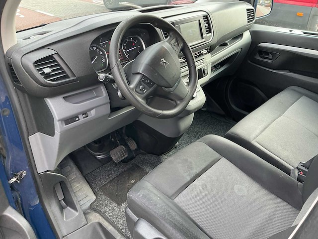 Peugeot expert 231l2.0blhdi180dcprp bedrijfswagen - afbeelding 22 van  24