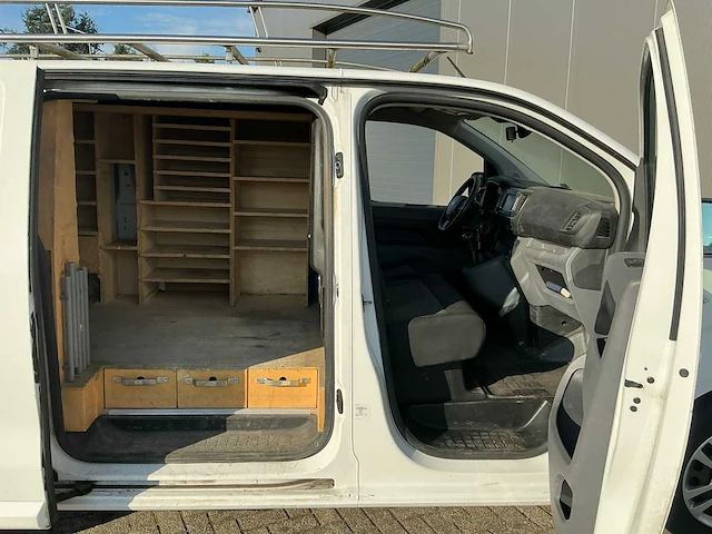 Peugeot expert 231s2.0bluehdi120prp bedrijfswagen - afbeelding 4 van  18