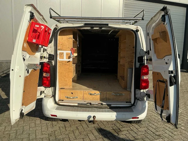 Peugeot expert 231s2.0bluehdi120prp bedrijfswagen - afbeelding 5 van  18