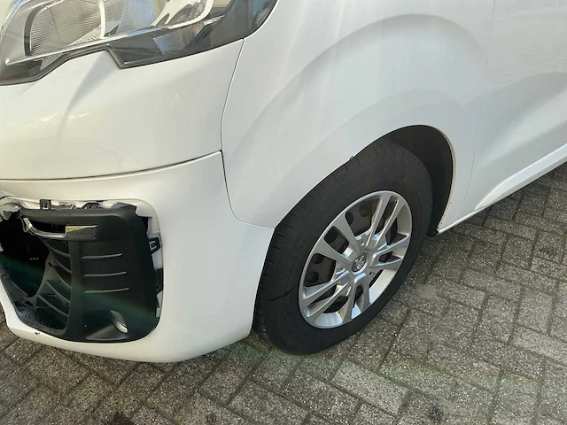 Peugeot expert 231s2.0bluehdi120prp bedrijfswagen - afbeelding 6 van  18