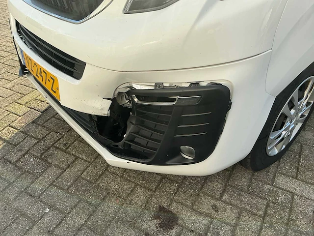 Peugeot expert 231s2.0bluehdi120prp bedrijfswagen - afbeelding 7 van  18