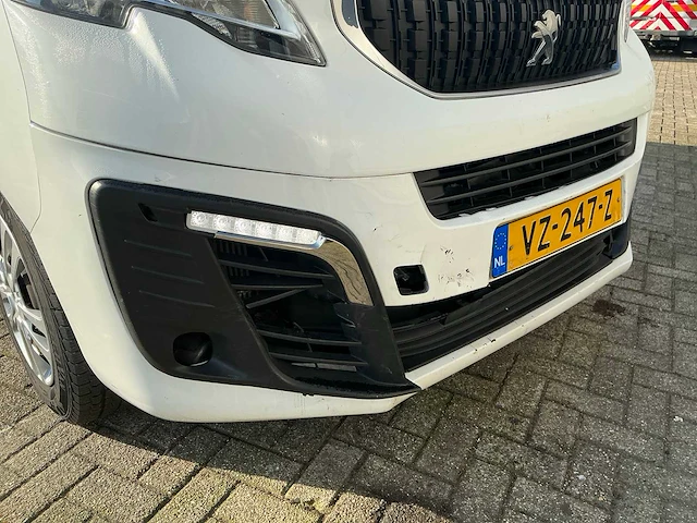 Peugeot expert 231s2.0bluehdi120prp bedrijfswagen - afbeelding 9 van  18