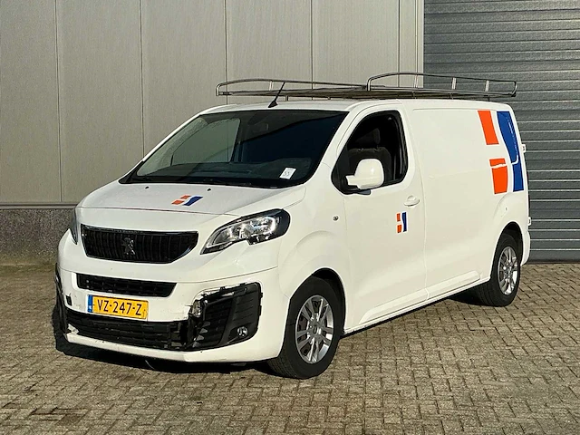 Peugeot expert 231s2.0bluehdi120prp bedrijfswagen - afbeelding 1 van  18