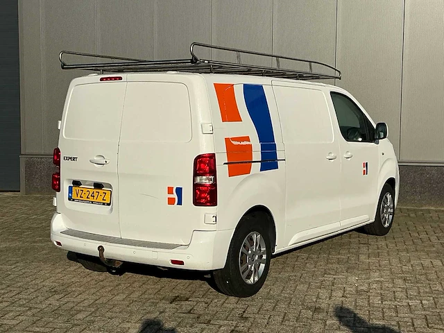 Peugeot expert 231s2.0bluehdi120prp bedrijfswagen - afbeelding 12 van  18