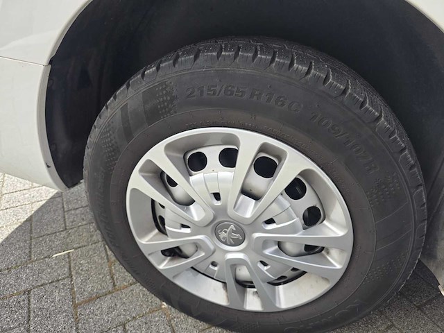 Peugeot expert 231s2.0bluehdi180pre bedrijfswagen - afbeelding 4 van  38