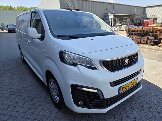 Peugeot expert 231s2.0bluehdi180pre bedrijfswagen - afbeelding 10 van  38