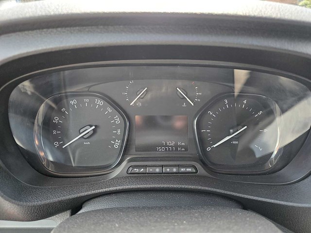 Peugeot expert 231s2.0bluehdi180pre bedrijfswagen - afbeelding 34 van  38
