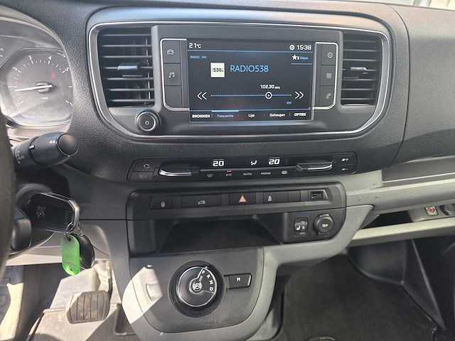 Peugeot expert 231s2.0bluehdi180pre bedrijfswagen - afbeelding 14 van  38