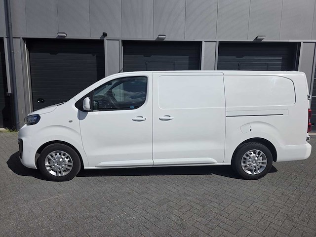 Peugeot expert 231s2.0bluehdi180pre bedrijfswagen - afbeelding 11 van  38