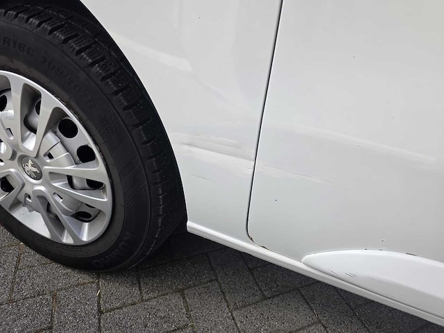 Peugeot expert 231s2.0bluehdi180pre bedrijfswagen - afbeelding 38 van  38