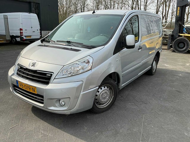 Peugeot expert bedrijfswagen - afbeelding 1 van  12