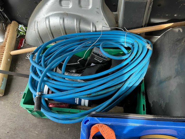 Peugeot expert bedrijfswagen - afbeelding 9 van  12