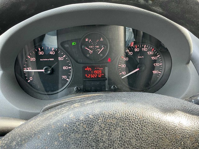 Peugeot expert bedrijfswagen - afbeelding 11 van  12