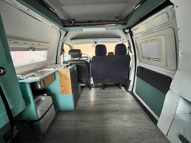 Peugeot expert camper, hr-178-s - afbeelding 6 van  24