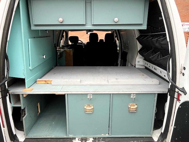 Peugeot expert camper, hr-178-s - afbeelding 7 van  24