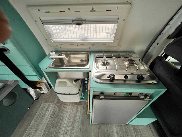 Peugeot expert camper, hr-178-s - afbeelding 9 van  24