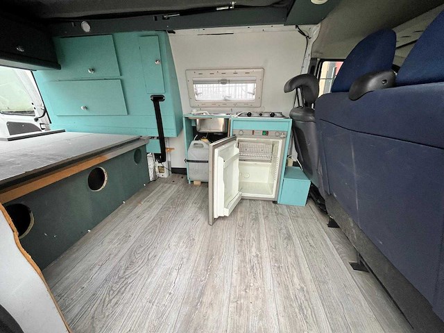 Peugeot expert camper, hr-178-s - afbeelding 10 van  24