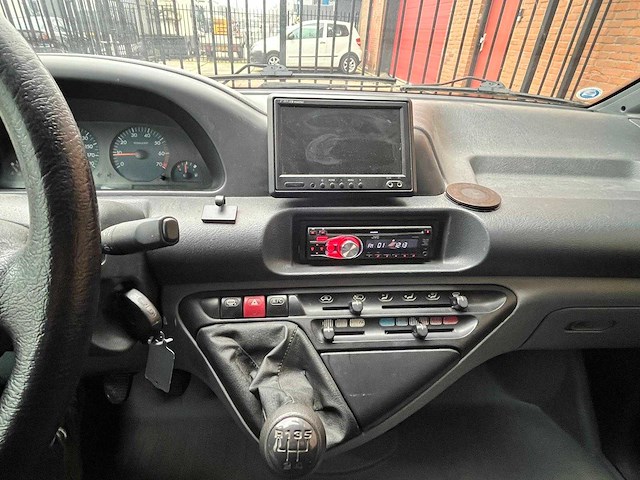 Peugeot expert camper, hr-178-s - afbeelding 11 van  24