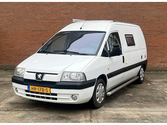 Peugeot expert camper, hr-178-s - afbeelding 1 van  24