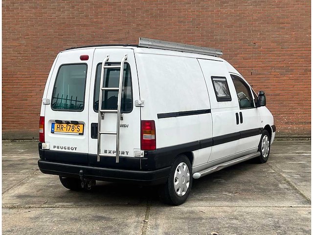 Peugeot expert camper, hr-178-s - afbeelding 12 van  24