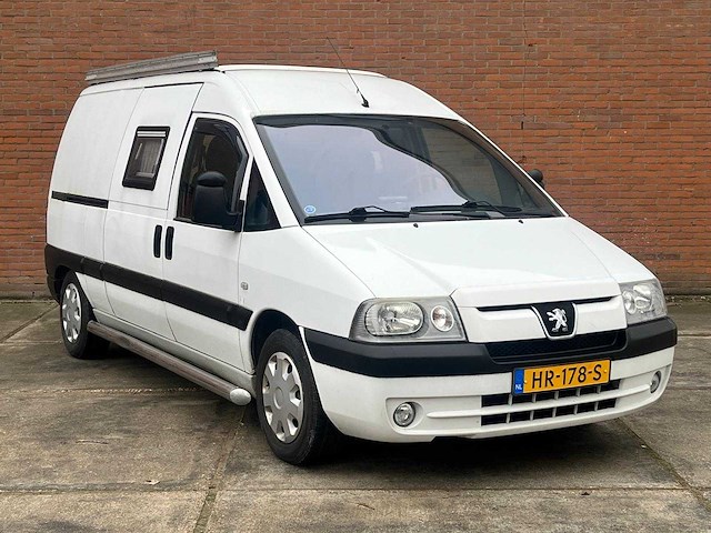 Peugeot expert camper, hr-178-s - afbeelding 18 van  24