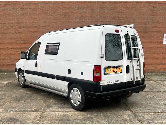 Peugeot expert camper, hr-178-s - afbeelding 19 van  24