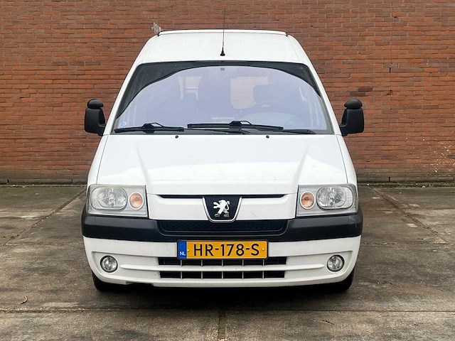 Peugeot expert camper, hr-178-s - afbeelding 20 van  24