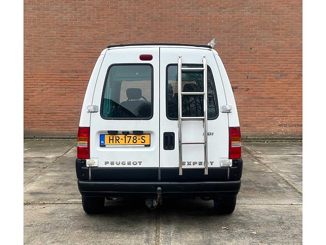 Peugeot expert camper, hr-178-s - afbeelding 21 van  24