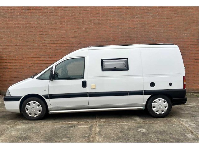 Peugeot expert camper, hr-178-s - afbeelding 22 van  24