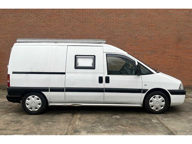 Peugeot expert camper, hr-178-s - afbeelding 23 van  24