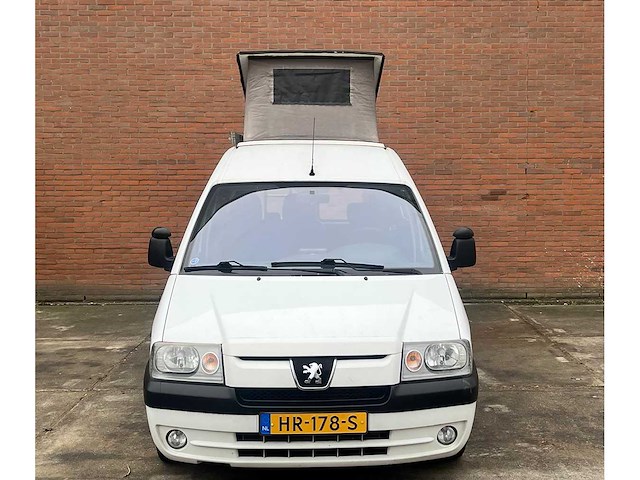 Peugeot expert camper, hr-178-s - afbeelding 24 van  24