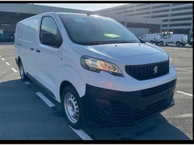 Peugeot expert cargo - xl l3 2.0l - bedrijfswagen - afbeelding 2 van  9